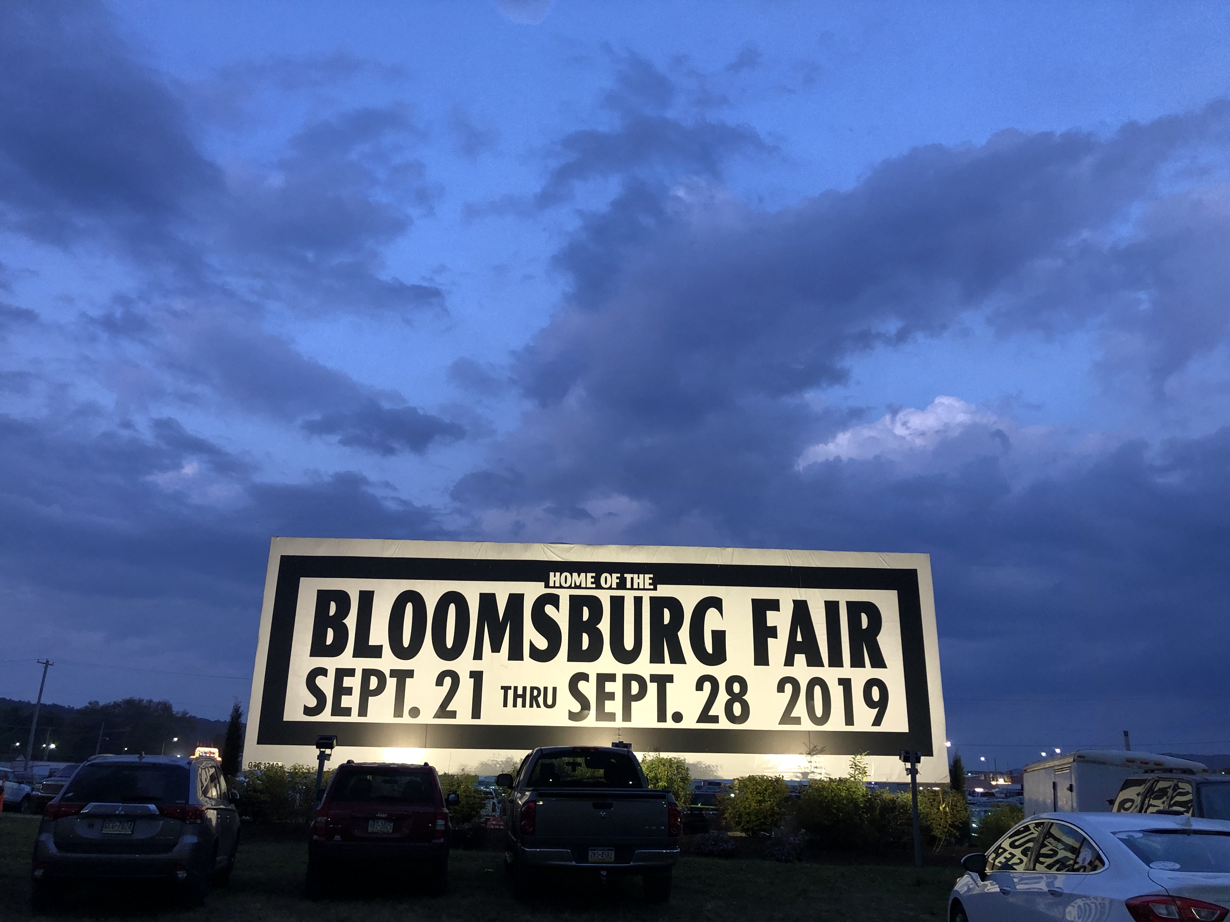 Bloomsburg Town & Fair