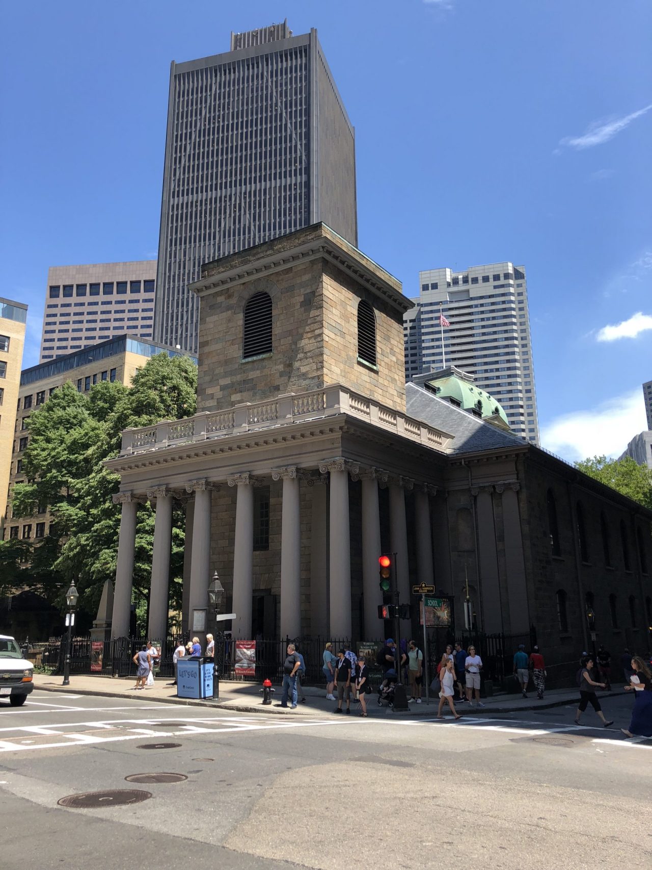 Boston Vacation – July 3, 2018